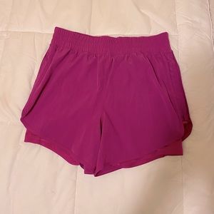 Avia Athletic Shorts (bike liner)